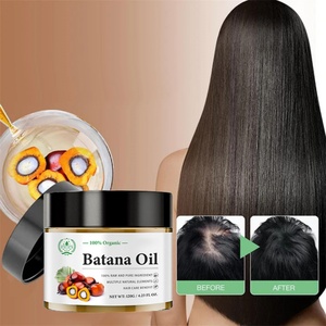 Aceite de Batana 100% Natural, Orgánico, Crudo y Puro, Hidrata Profundamente el Cabello y Mejora la Textura del Cabello - Product Image 1