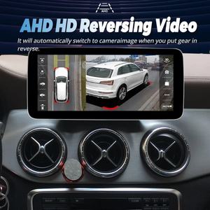 Autoradio Lecteur Vidéo GPS pour Mercedes Benz Classe A W176 CLA C117 X117 GLA X156 2013-2018 Écran Android Multimédia CarPlay Unité Principale - Product Image 5