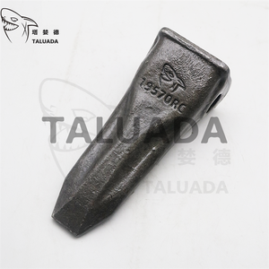 TALUADA escavatore parti PC200 forgia affilata benna dente <span class=keywords><strong>19570</strong></span> Komatsu benna denti - Product Image 4