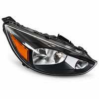 Phare avant droit noir style US FOCUS 15, pièce de rechange OEM, référence F1EZ-13008-C, vente en gros usine
