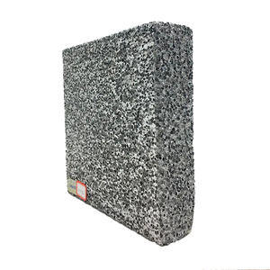 電池電極基板用の異なる多孔度とPPIを備えた多孔質Alフォームアルミニウムフォーム高純度金属フォームシート - Product Image 2