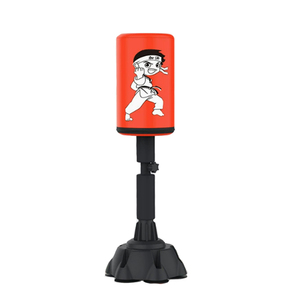 <span class=keywords><strong>Saco</strong></span> de <span class=keywords><strong>Boxeo</strong></span> Vertical para Niños, <span class=keywords><strong>Saco</strong></span> de <span class=keywords><strong>Boxeo</strong></span> con Base, para Taekwondo, Fitness, Sanda, con Bolsa - Product Image 2