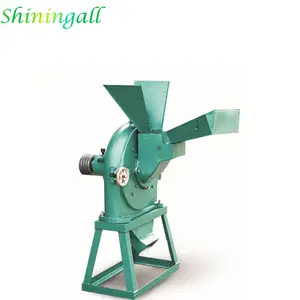 shiningall 9fc-45 maize corn grinding mill machine maize corn meal flour milling machine