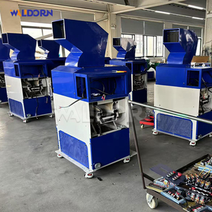 Automatic Copper Wire Granulator Machine for Scrap Copper High Productivity Motor Driven Aluminum Compatible 110V-380V - Product Image 3
