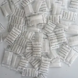 top sale accept OEM new silica gel sachet sio2 desiccant