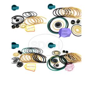 Комплекты для ремонта гидравлического молотка Mega416 - Product Image 2