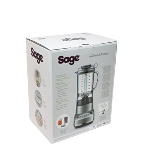 Tùy chỉnh in hộp màu cho thiết bị nhà bếp bao bì bền hộp giấy sóng với logo cho vận chuyển hoặc hiển thị - Product Image 1