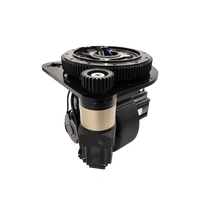 Roue de robot d'entrepôt MDBOT, unité de traction avec moteur servo 2600W, puissance de direction 750W, roue motrice de véhicule automatique de haute précision