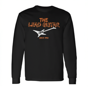 เสื้อยืดแขนยาวลาย The Lead Guitar ตั้งแต่ปี 1992 - Product Image 2