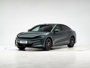 Voiture électrique haut de gamme BYD Han L EV 2025, 601 km d'autonomie, transmission intégrale, LiDAR, 810 kW, double moteur - Product Image 2