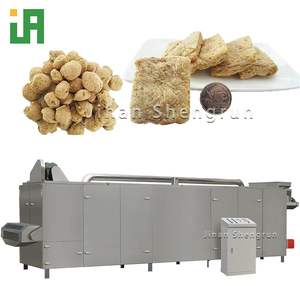 Ingrédient de farine de <span class=keywords><strong>soja</strong></span> à basse température extrusora <span class=keywords><strong>soja</strong></span> la lnea de procesamiento de alimentos extrudeuse et sécheuse à double vis - Product Image 5