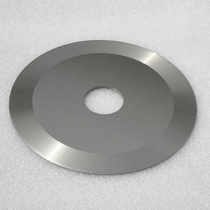 Ngành công nghiệp chất lượng cao tùy chỉnh công nghiệp cắt lưỡi dao tròn phẳng sắc nét tungsten carbide lưỡi tròn - Product Image 5