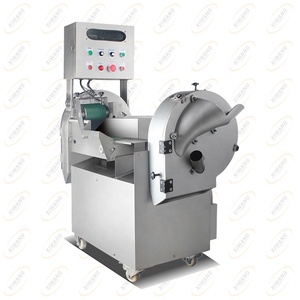 Machine à découper les légumes multifonctionnelle de petite taille pour les fruits, y compris les pommes de terre, les concombres, les aubergines, les épinards, les pommes, etc. - Product Image 3