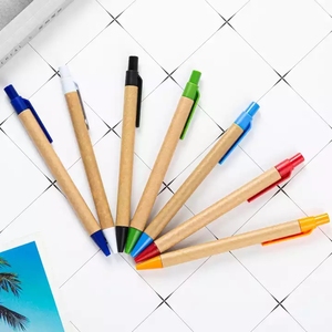 Heada Customized Logo Cheap Plastic Gel <b>Pen</b> Eco-Friendly Smooth Writing Non-Erasable Promotion Giveaways 1.0mm <b>Refill</b> Liquid-Ink - Product Image 3