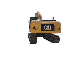 Excavadora Usada Caterpillar 320d de Tipo Oruga con Motor Diésel a Precio Razonable - Product Image 2