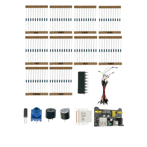 OKY1004-<span class=keywords><strong>2</strong></span> proyek DIY <span class=keywords><strong>Kit</strong></span> penemuan elektronik lengkap untuk pemula dan hobi - Product Image 6