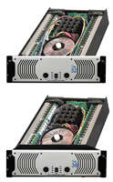 Amplificateur de puissance professionnel à coque métallique de classe H CA2 CA4 CA9 CA12 CA18 CA30 CA20 pour systèmes audio surround