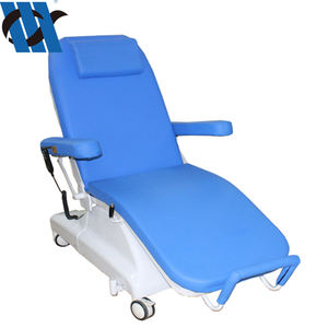 MDK-C108プロフェッショナル3機能調節可能な患者の血液提供チェア電気透析チェア - Product Image 5