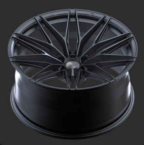 Pneus pour voitures Billet Roues 4x100 Lourd 5x120 Chrome 460/85r38 Voiture de tourisme 14 Pouces 5 Trous Jante en alliage Alcoa 225 Pneu - Product Image 3