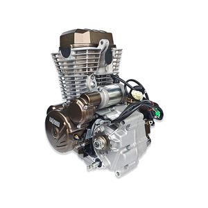 KEWS Motocross <strong>300cc</strong> <strong>Engine</strong> 4 Stroke Dirt <strong>Bike</strong> Motorcycle LONCIN YB300H <strong>Engine</strong> Assembly - Product Image 5