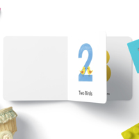 Fábrica de Impresión en China, Libro de Cartón para Bebés con Tapa Dura Personalizada, Impresión Digital, Encuadernación Perfecta, Educativo para Niños
