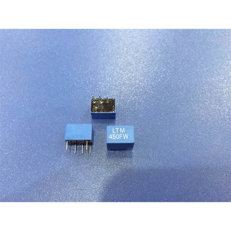 Пассивные компоненты LTM450FW керамический фильтр 3 + 2 внутренняя связь с резонаторами