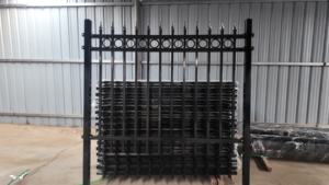 Catégorie de produit Clôture en acier de zinc - Product Image 6