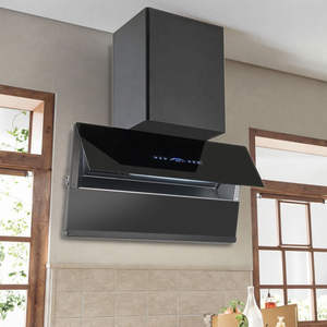 <span class=keywords><strong>Cappa</strong></span> Aspirante Commerciale da Soffitto in Acciaio Inox, Classe Energetica A, Super Potente, 18-20 M/min, Vendita Diretta dalla Fabbrica - Product Image 3