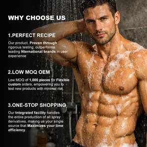 Crème Anti-Frottement Hombre Déodorant Sans Aluminium Équilibrée pH Hygiène Intime Antibactérienne Contrôle Odeurs - Product Image 3