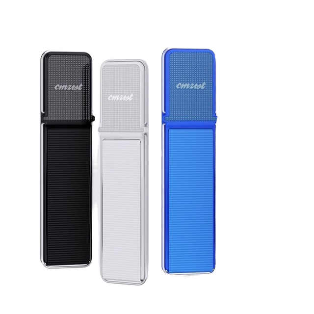 Multi-Functional Ultra-Thin Portable Anti-Lost Elastic Hand Strap Adhesive Tape Desktop Mobile Phone Grip Holder