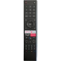 Nouvelle télécommande vocale pour téléviseur intelligent Android Changhong CHiQ L32G7H U43G7H U50G7H U55G7H U65G7H RCU070