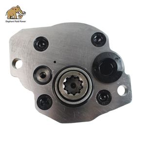 Bomba piloto AP2D28 185787 bomba de engranajes pequeña para Daewoo DH60 Hyundai - Product Image 4