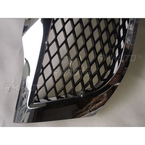 Parrilla Delantera LED para Coche, Kit de Carrocería, Parrillas de Carreras para Toyota Hilux Vigo 2012+, Pieza Exterior - Product Image 5