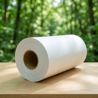 Rollo de Papel Bond para Plotter CAD de 80 g/m², 36 x 150 pies