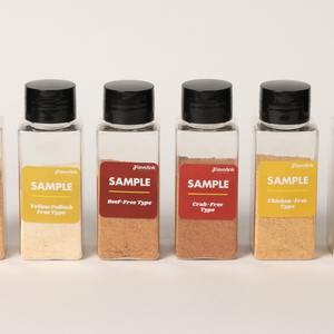 Potenciador de Sabor para Snacks y Fideos, Aditivo Alimentario, Muestra de Aromatizante Halal, Sin Mariscos, Para Uso Culinario, Sin Carne - Product Image 3