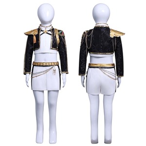 Costume Nero da Rumi <span class=keywords><strong>per</strong></span> Bambina da Cosplay AOKG-170 - Product Image 1