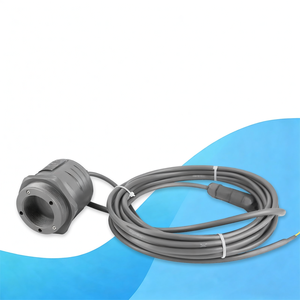 Capteur de niveau radar industriel haute fréquence GLT744 IP68 65m 30m pour liquides corrosifs - Product Image 4