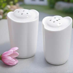 Pimentero de porcelana de alta calidad-OEM al por mayor de Vietnam para hoteles y restaurantes - Product Image 1