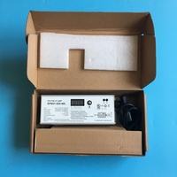Lámpara UV de Amalgama EPS51-1200-105L 1.2A 254nm 105W con Balasto Electrónico Integrado y Función de Temporización para Tratamiento de Agua