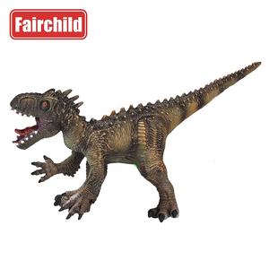 Vente flash, ensemble de jouets en peluche Fairchild, jouets dinosaures, modèles de Tyrannosaurus Rex mutants avec son IC, Jurassic Park, 5 à 7 ans - Product Image 5