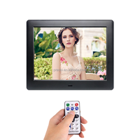 Pemutar Unduh Video foto laris Lcd bingkai foto Digital 8"