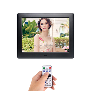 Hot Photo <span class=keywords><strong>Video</strong></span> Download Player Lcd 8 "Marco <span class=keywords><strong>de</strong></span> fotos digital - Product Image 1