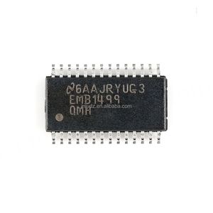 EMB1499QMHX/NOPB Controlador de Corriente Bidireccional DC/DC IC 28HTSSOP EMB1499 - Product Image 2
