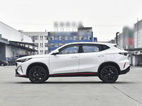 2024 Changan X5 Plus Pioneer Edition 1.5T DCT Offre Spéciale Auto Voitures Nouveau et d'Occasion Imitation Cuir Gauche Direction Essence