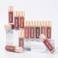 Gloss à lèvres doux personnalisable, créez votre marque, gloss hydratant en marque blanche, fournisseur de gloss à lèvres, rouge à lèvres liquide haute pigmentation, gloss à lèvres