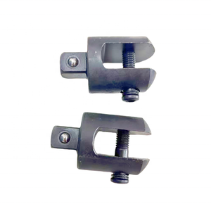 Clé à douille d'extension en forme de F 1/2 pouce, tige à tête mobile, adaptateur carré 1/2 pouce - Product Image 4