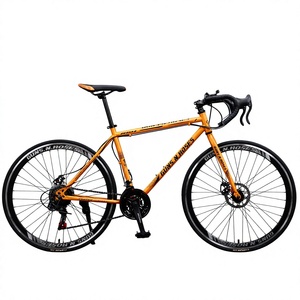 Professionelles 700c Gravel-Look Fahrrad mit Kurbelsatz, Scheibenbremse, Aluminiumrahmen und Hochwertiger Qualität - Product Image 1