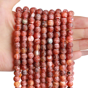 JD GEMS Atacado de Pedras Naturais, Contas Soltas de Ametista, Cristal Natural de Alta Qualidade para Fazer Joias e Pulseiras DIY - Product Image 4