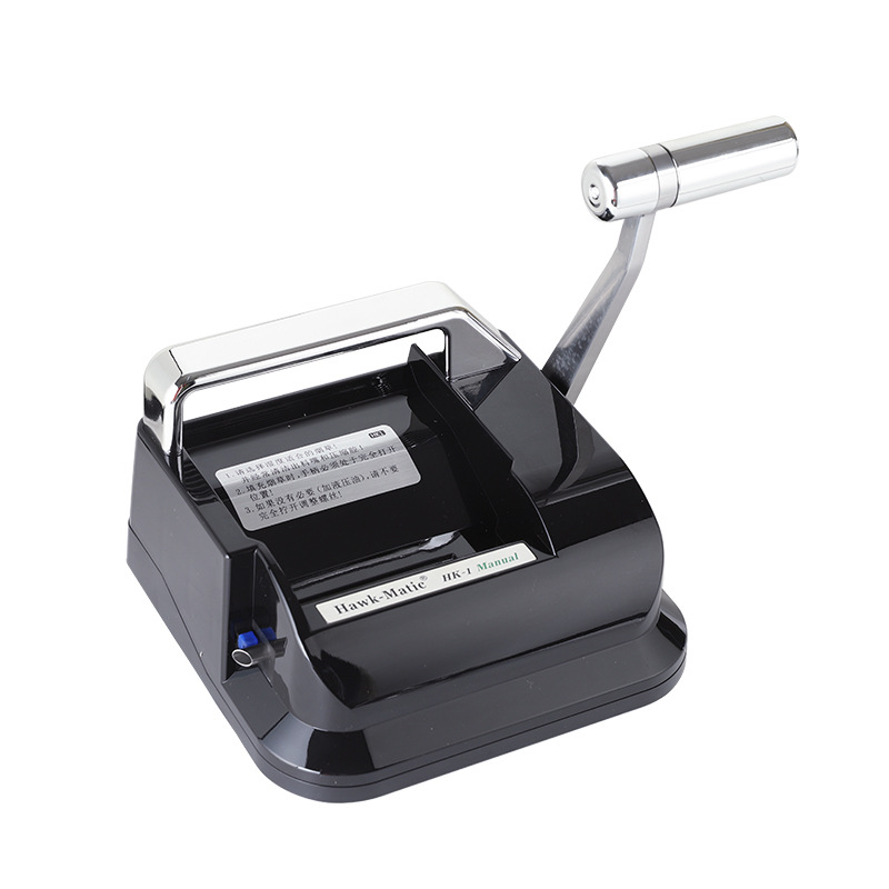 Hydraulic HK-1 Cigarette Making Machine