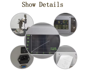 Xteser-Gb/T 2679.3 Internationale Taber Methode Papier Buigen Stijfheid <span class=keywords><strong>Tester</strong></span> <span class=keywords><strong>Machine</strong></span> Stijfheid Testapparatuur - Product Image 3